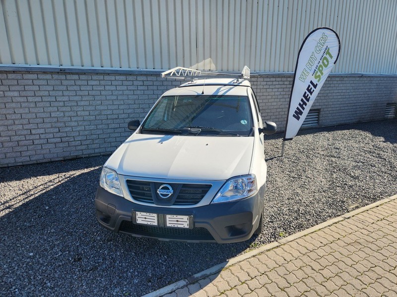 Nissan NP200 - WHEELSPOT - Image 7
