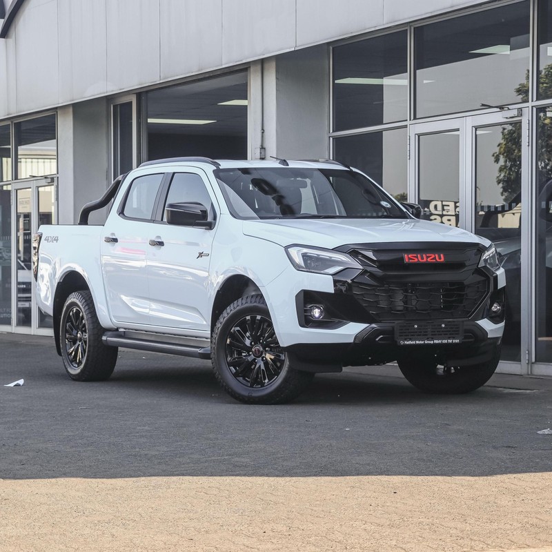 Isuzu D-Max - Isuzu Richards Bay - Image 1