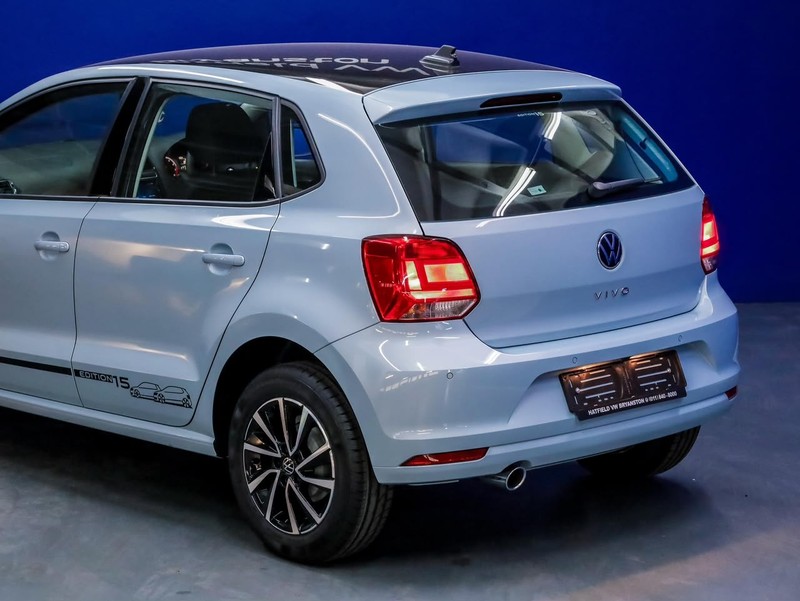Volkswagen Polo Vivo - Hatfield VW Bryanston - Image 16