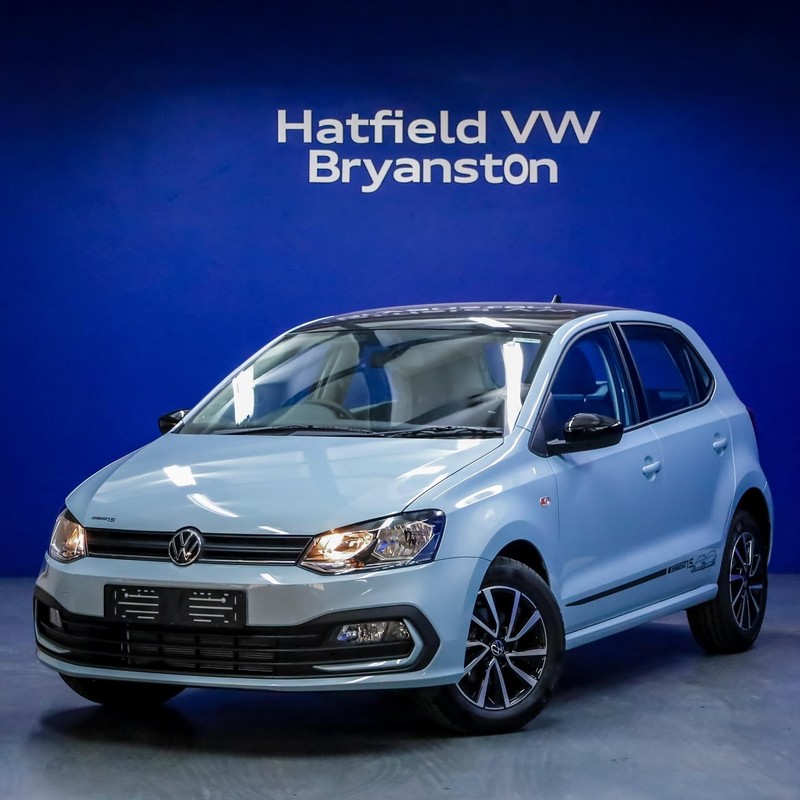 Volkswagen Polo Vivo - Hatfield VW Bryanston - Image 1