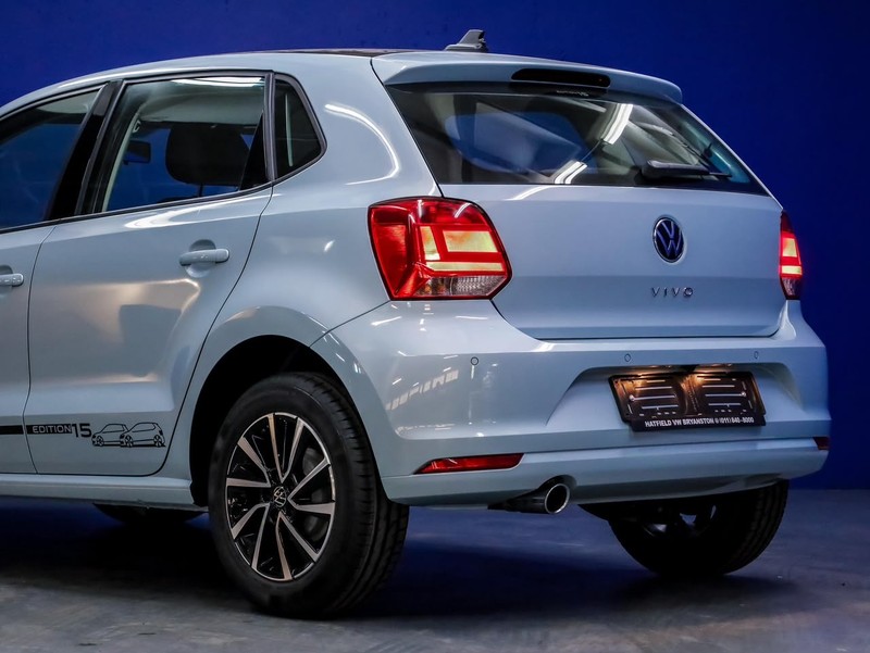 Volkswagen Polo Vivo - Hatfield VW Bryanston - Image 20