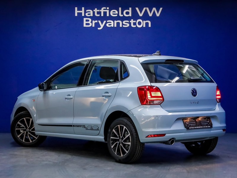 Volkswagen Polo Vivo - Hatfield VW Bryanston - Image 17