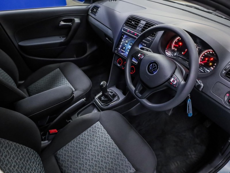 Volkswagen Polo Vivo - Hatfield VW Bryanston - Image 8