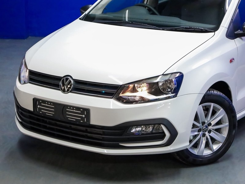 Volkswagen Polo Vivo - Hatfield VW Bryanston - Image 5