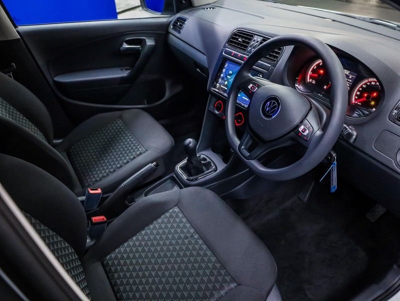 Volkswagen Polo Vivo - Hatfield VW Bryanston - Image 4