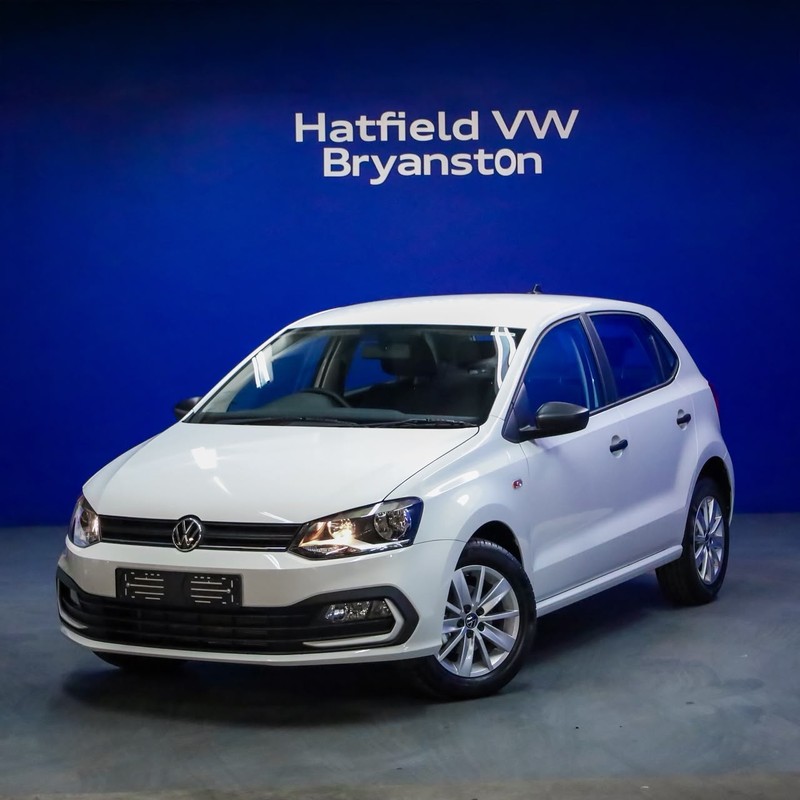 Volkswagen Polo Vivo - Hatfield VW Bryanston - Image 1