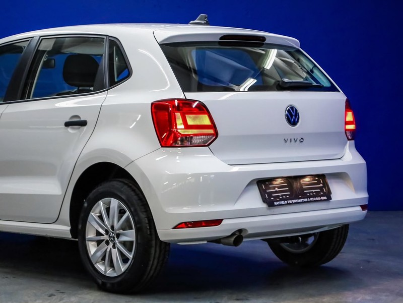 Volkswagen Polo Vivo - Hatfield VW Bryanston - Image 17