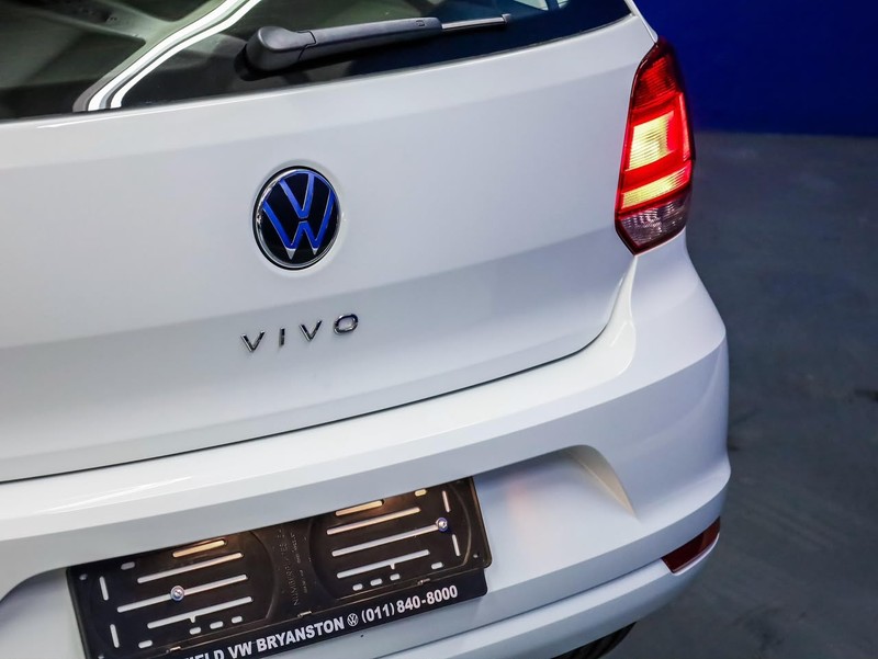 Volkswagen Polo Vivo - Hatfield VW Bryanston - Image 19