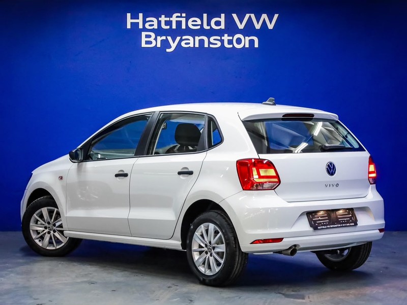 Volkswagen Polo Vivo - Hatfield VW Bryanston - Image 18