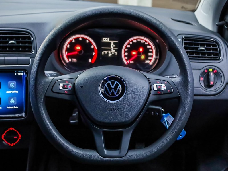 Volkswagen Polo Vivo - Hatfield VW Bryanston - Image 14
