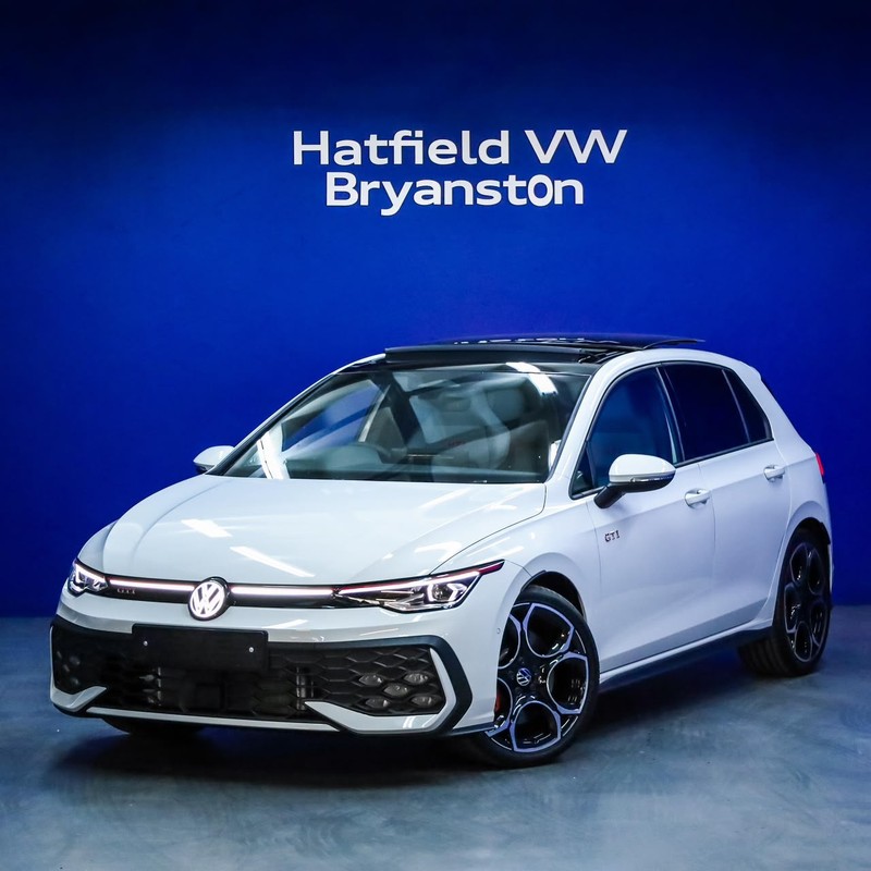Volkswagen Golf - Hatfield VW Bryanston - Image 1