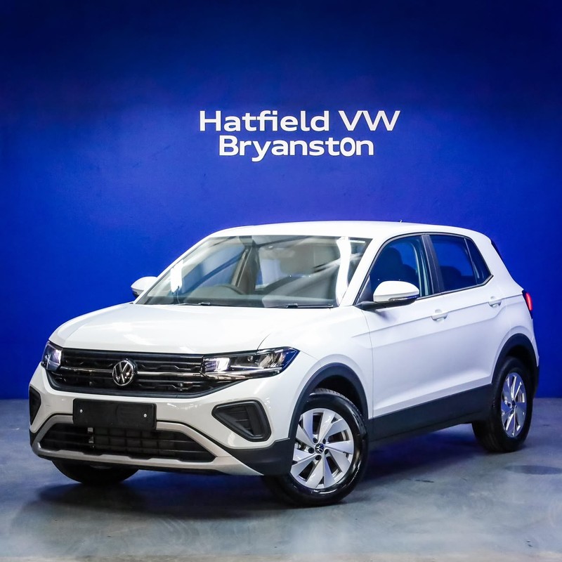 Volkswagen T-Cross - Hatfield VW Bryanston - Image 1