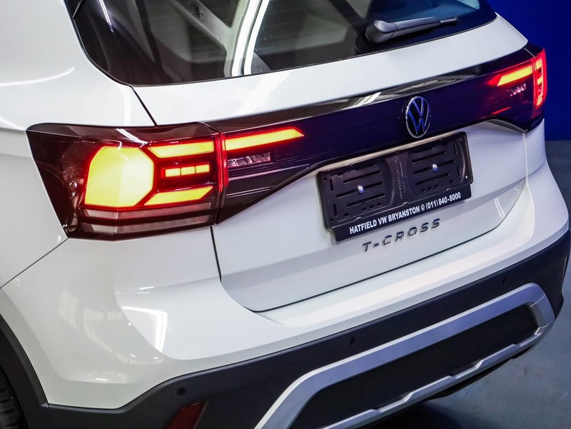 Volkswagen T-Cross - Hatfield VW Bryanston - Image 20