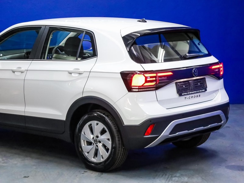 Volkswagen T-Cross - Hatfield VW Bryanston - Image 16