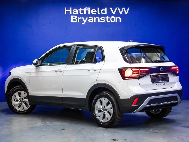 Volkswagen T-Cross - Hatfield VW Bryanston - Image 17