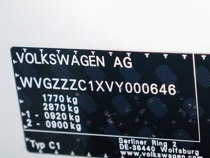 Volkswagen T-Cross - Hatfield VW Bryanston - Image 19