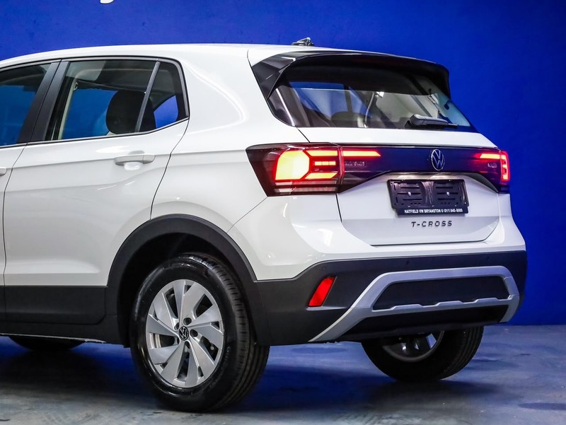 Volkswagen T-Cross - Hatfield VW Bryanston - Image 18