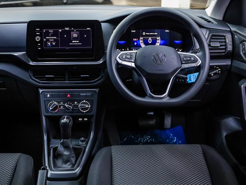 Volkswagen T-Cross - Hatfield VW Bryanston - Image 11