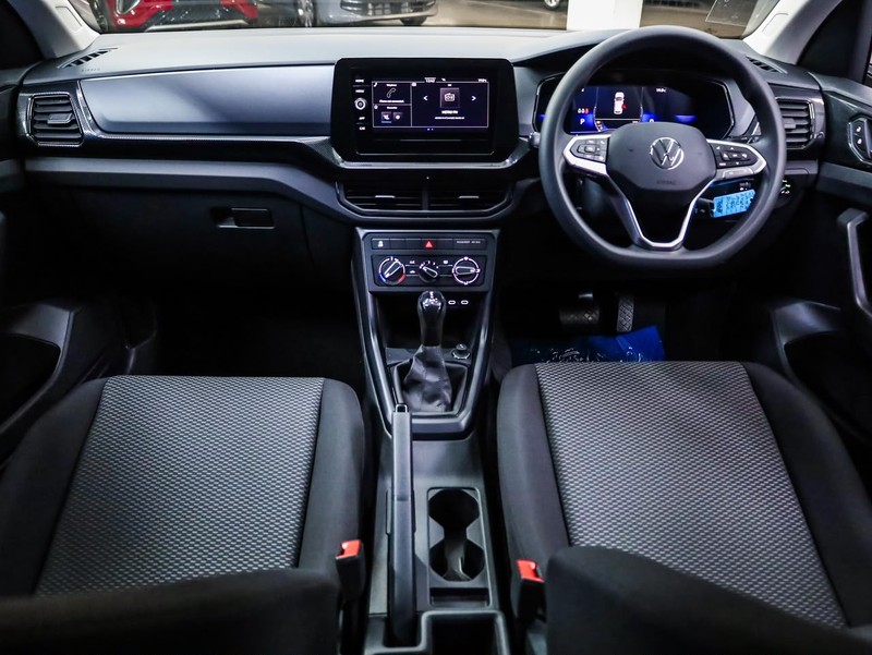 Volkswagen T-Cross - Hatfield VW Bryanston - Image 15