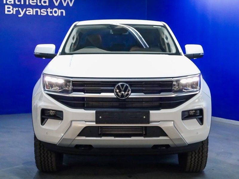 Volkswagen Amarok - Hatfield VW Bryanston - Image 5