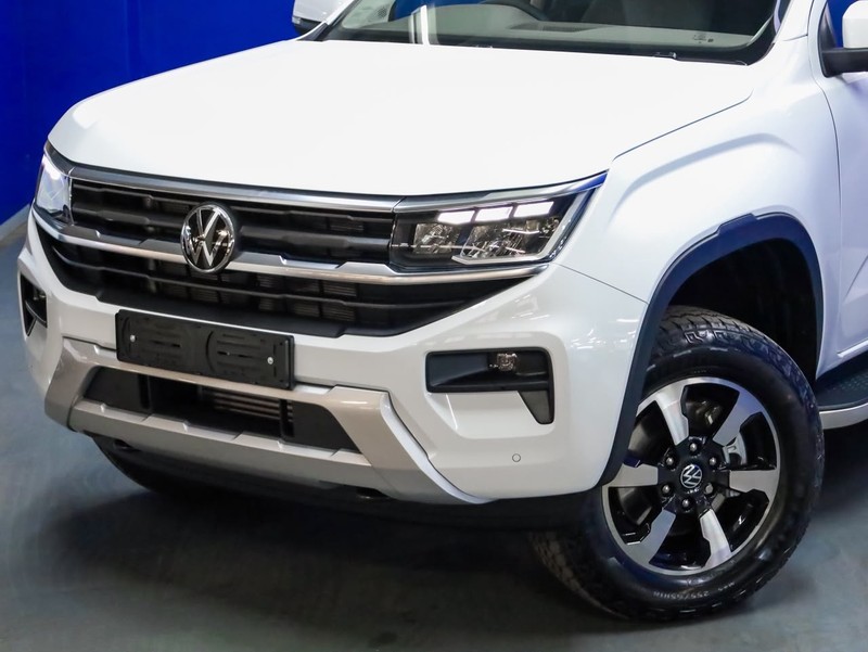 Volkswagen Amarok - Hatfield VW Bryanston - Image 2