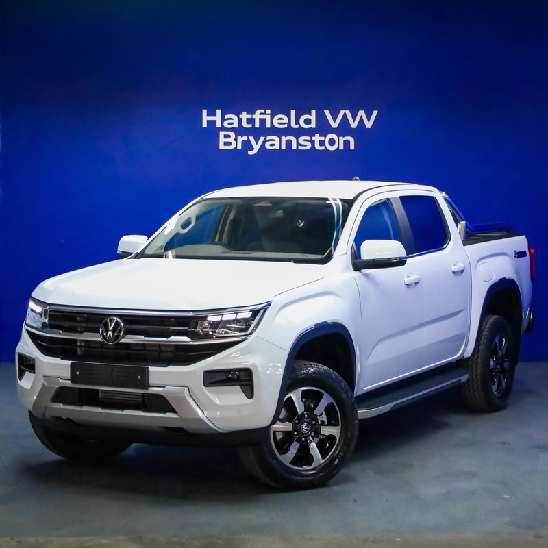 Volkswagen Amarok - Hatfield VW Bryanston - Image 1
