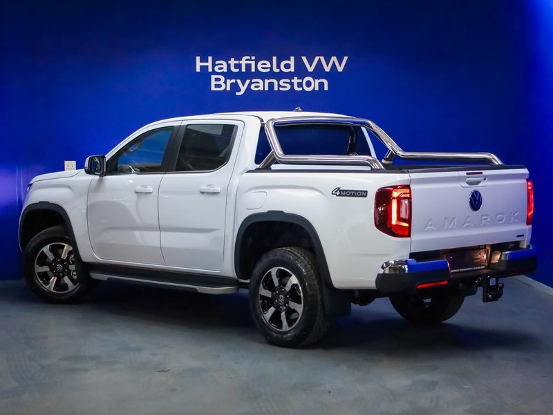 Volkswagen Amarok - Hatfield VW Bryanston - Image 16