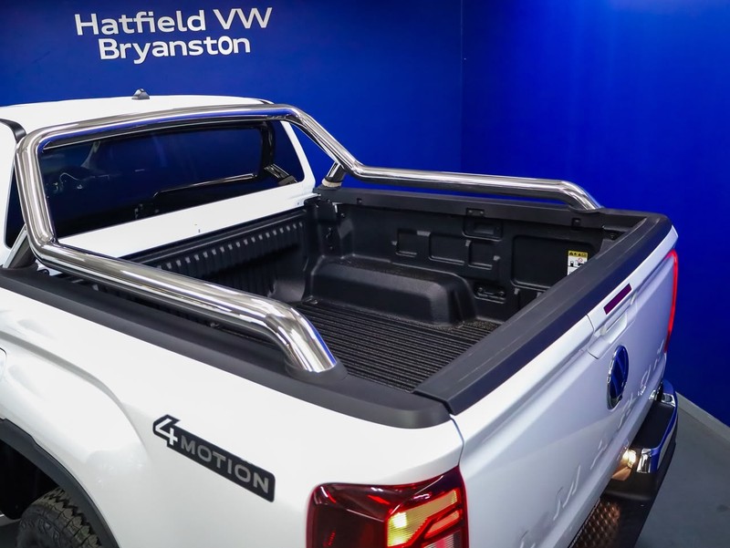 Volkswagen Amarok - Hatfield VW Bryanston - Image 17