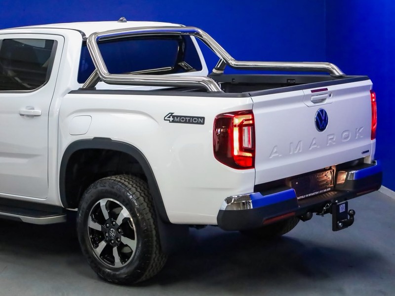 Volkswagen Amarok - Hatfield VW Bryanston - Image 19