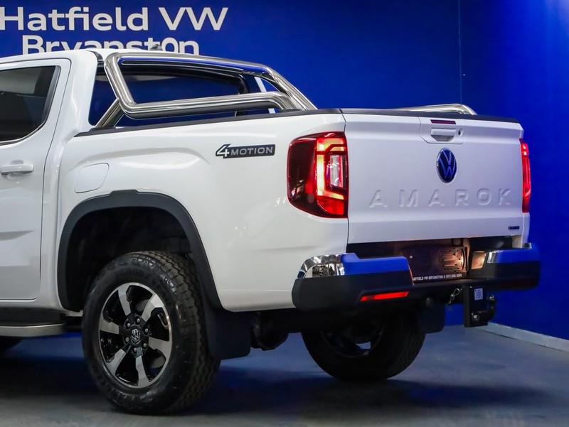 Volkswagen Amarok - Hatfield VW Bryanston - Image 18