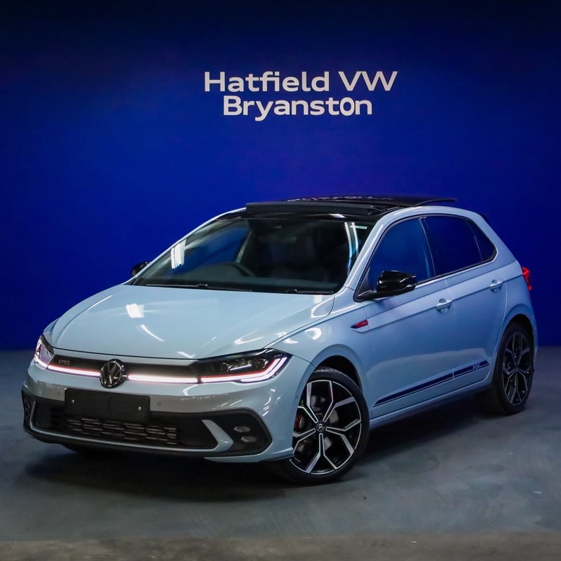 Volkswagen Polo - Hatfield VW Bryanston - Image 1