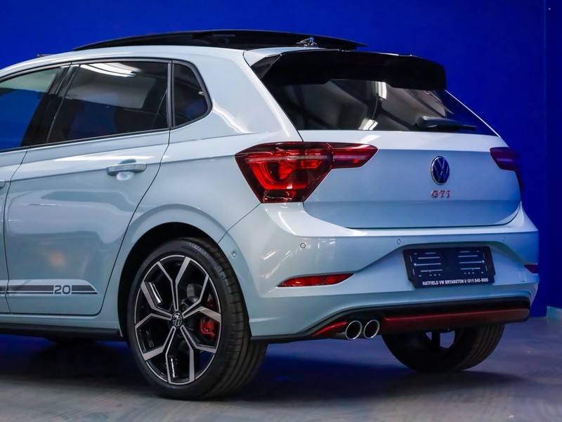 Volkswagen Polo - Hatfield VW Bryanston - Image 21