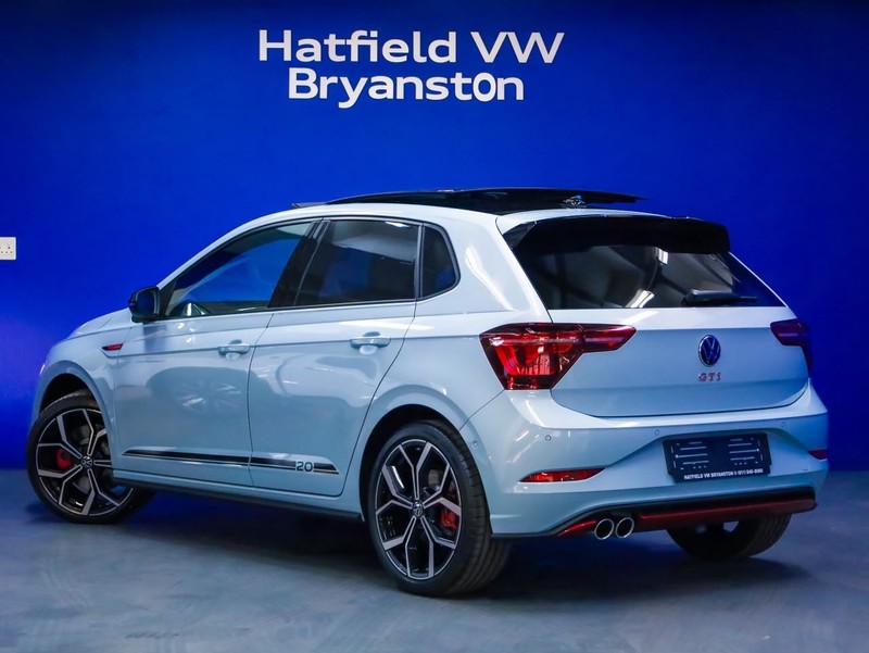 Volkswagen Polo - Hatfield VW Bryanston - Image 18