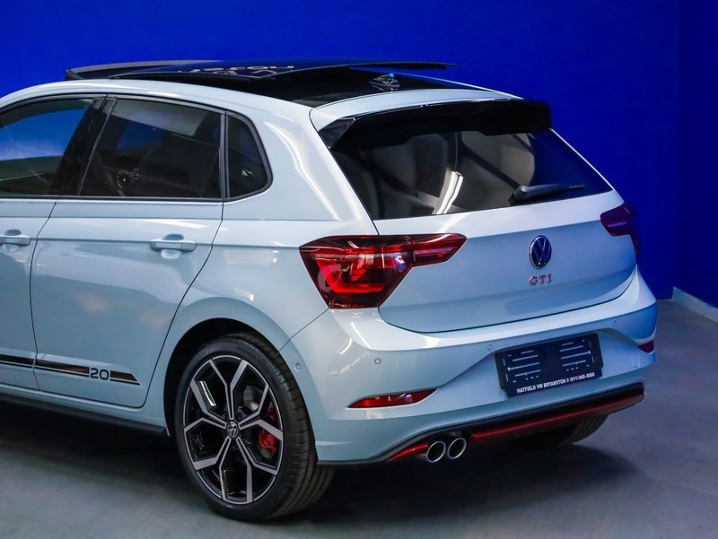 Volkswagen Polo - Hatfield VW Bryanston - Image 22