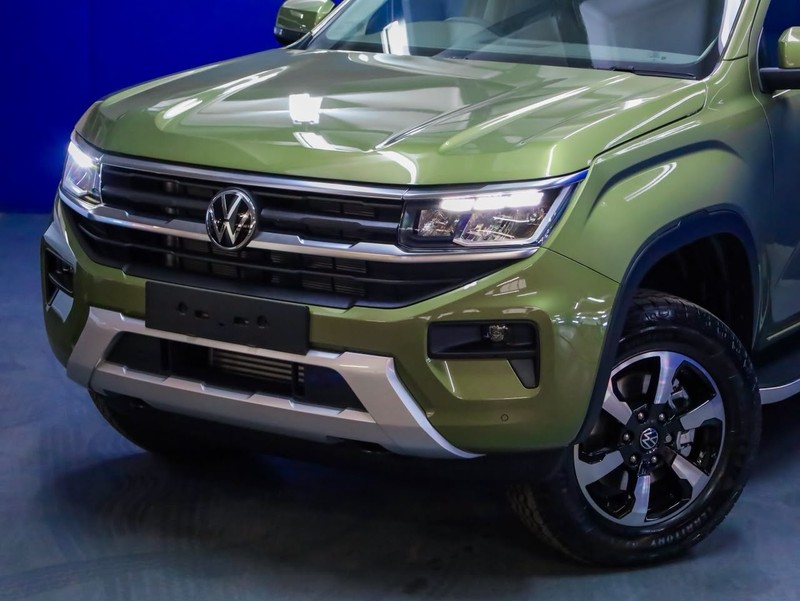 Volkswagen Amarok - Hatfield VW Bryanston - Image 4