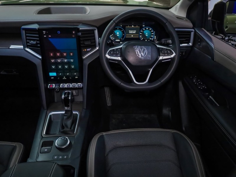 Volkswagen Amarok - Hatfield VW Bryanston - Image 13