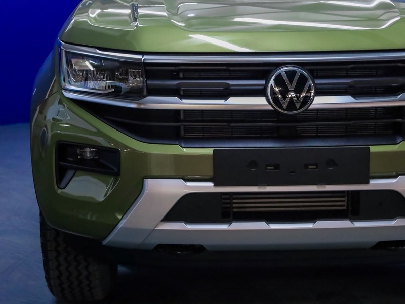 Volkswagen Amarok - Hatfield VW Bryanston - Image 7