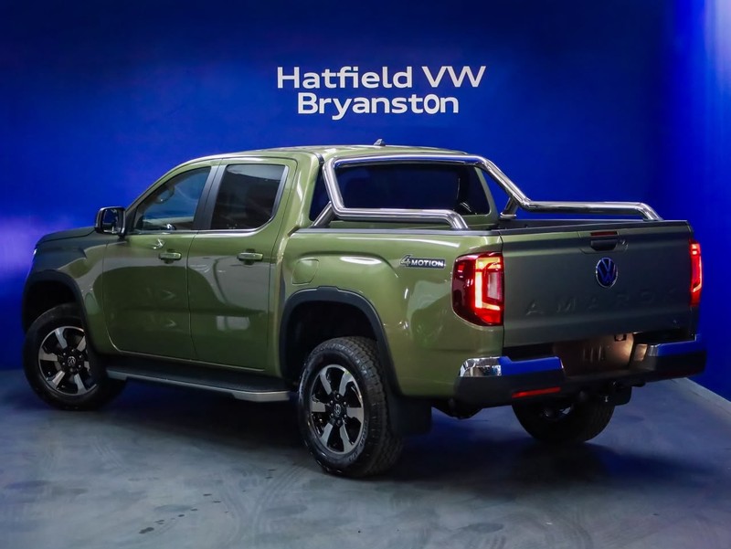 Volkswagen Amarok - Hatfield VW Bryanston - Image 15