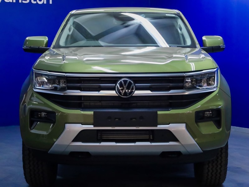 Volkswagen Amarok - Hatfield VW Bryanston - Image 2