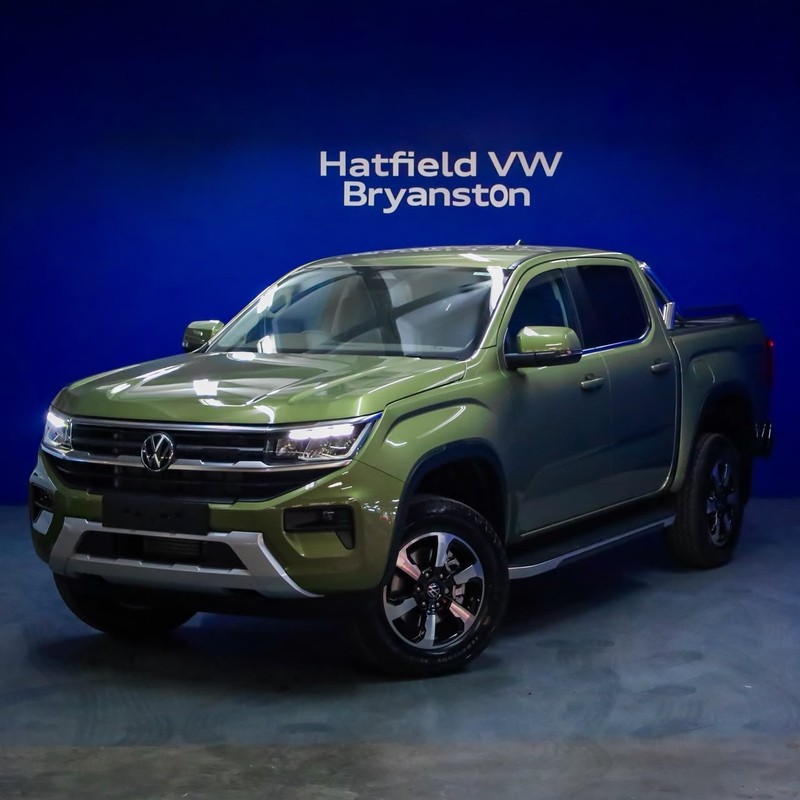 Volkswagen Amarok - Hatfield VW Bryanston - Image 1