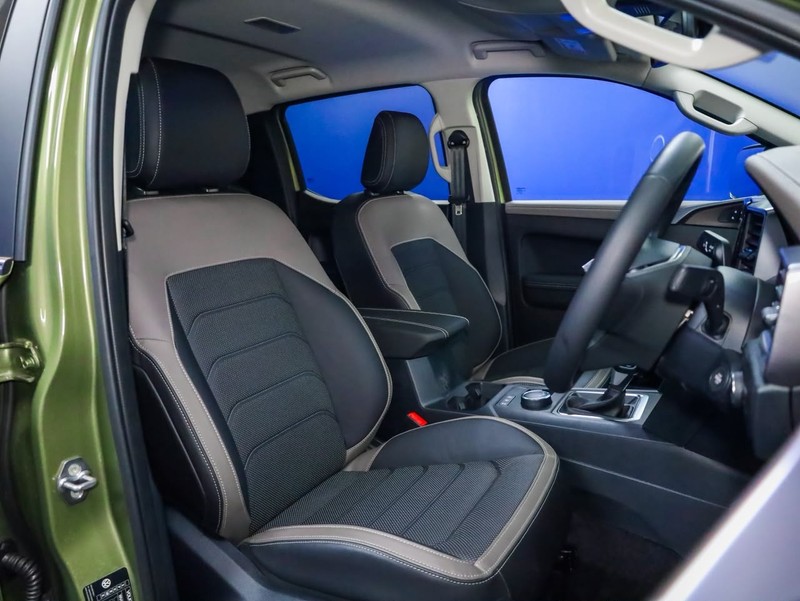 Volkswagen Amarok - Hatfield VW Bryanston - Image 10