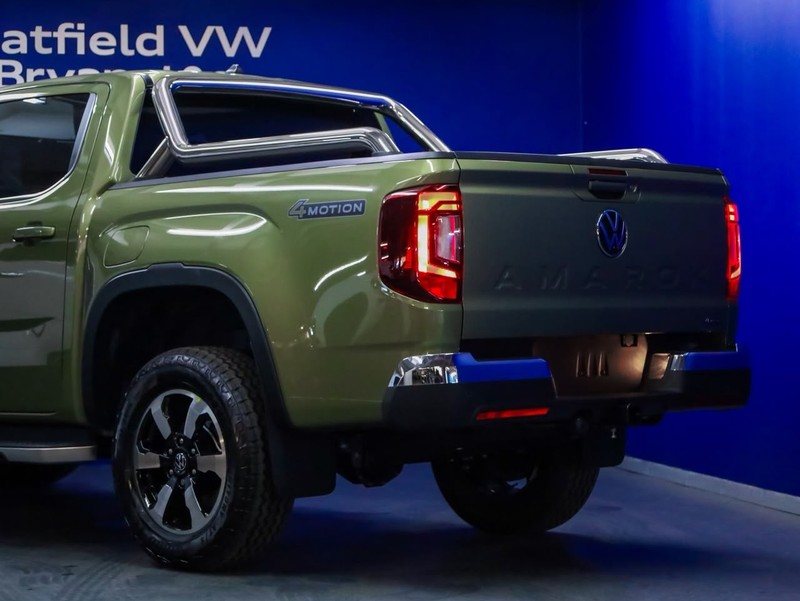 Volkswagen Amarok - Hatfield VW Bryanston - Image 18