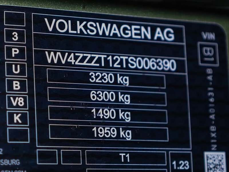 Volkswagen Amarok - Hatfield VW Bryanston - Image 19