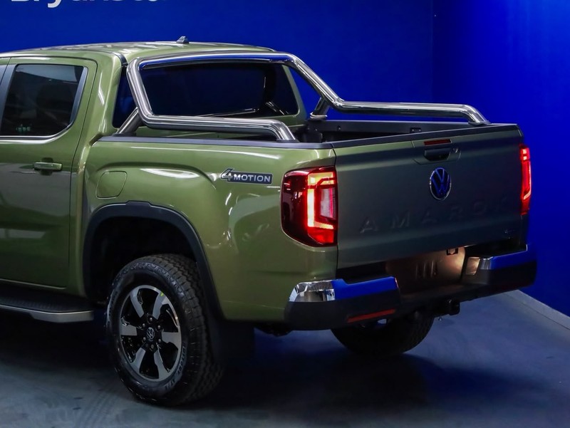 Volkswagen Amarok - Hatfield VW Bryanston - Image 20