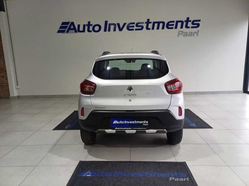Renault KWID - Auto Investments Paarl - Image 4
