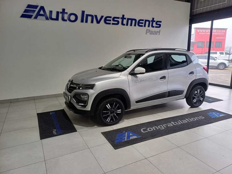 Renault KWID - Auto Investments Paarl - Image 1