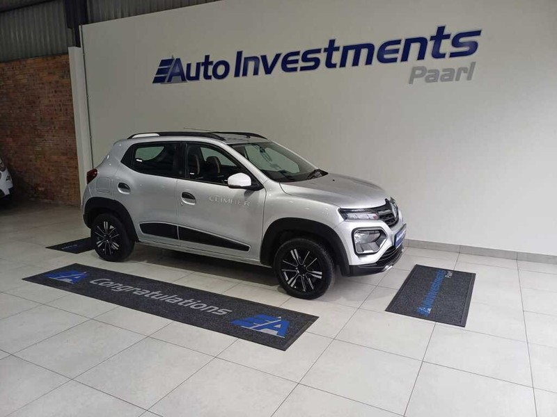 Renault KWID - Auto Investments Paarl - Image 10