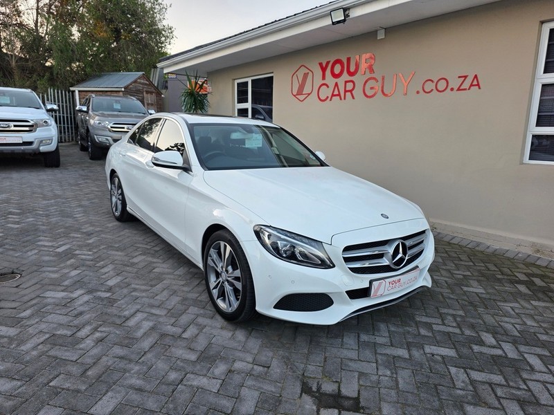 Mercedes-Benz C-class - Your Car Guy - Image 1