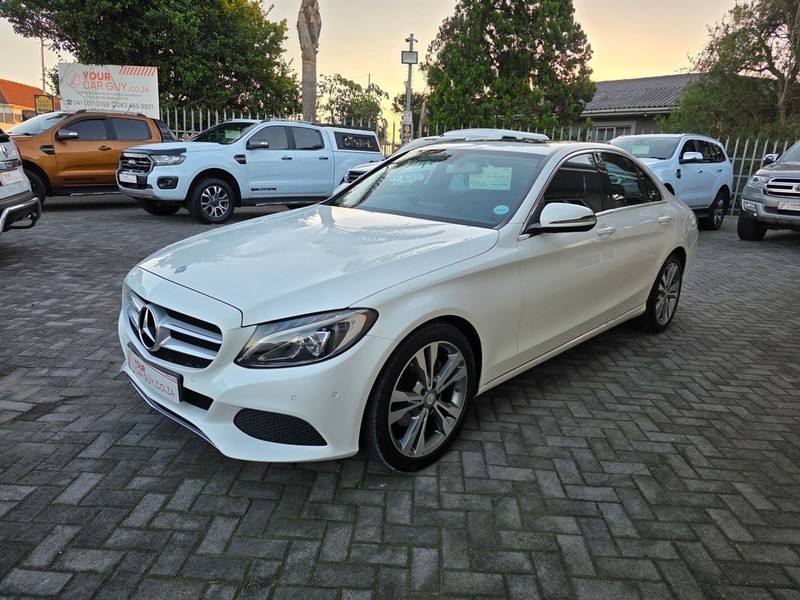 Mercedes-Benz C-class - Your Car Guy - Image 3