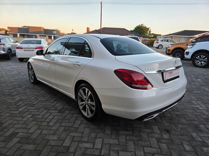 Mercedes-Benz C-class - Your Car Guy - Image 4